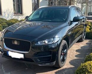 Jaguar F-Pace Gebrauchtwagen