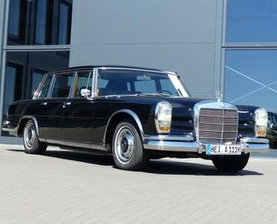 Mercedes-Benz 600 Gebrauchtwagen
