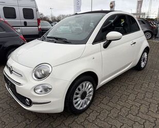 Fiat 500C Gebrauchtwagen