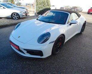 Porsche 992 Gebrauchtwagen
