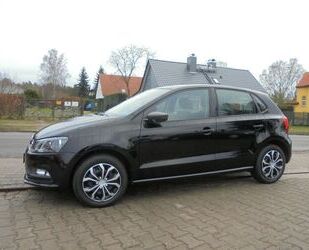 VW Polo Gebrauchtwagen