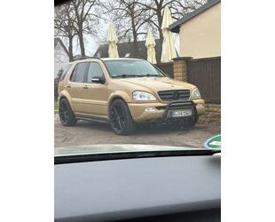 Mercedes-Benz ML 400 Gebrauchtwagen