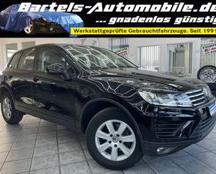 VW Touareg Gebrauchtwagen