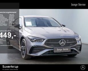 Mercedes-Benz CLA 250 Gebrauchtwagen