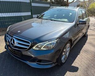 Mercedes-Benz E 220 Gebrauchtwagen