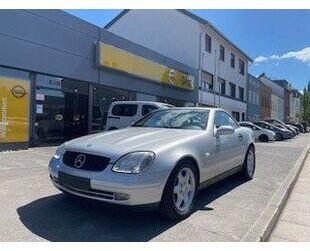 Mercedes-Benz SLK 230 Gebrauchtwagen
