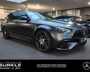 Mercedes-Benz E 63 AMG Gebrauchtwagen