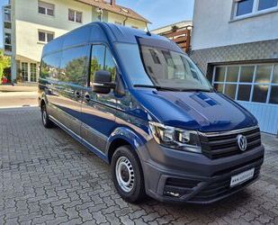 VW Crafter Gebrauchtwagen