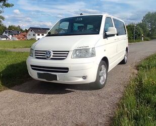 VW T5 Multivan Gebrauchtwagen