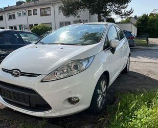 Ford Fiesta Gebrauchtwagen