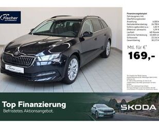 Skoda Superb Gebrauchtwagen