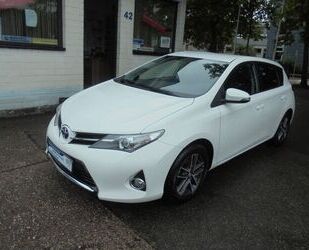 Toyota Auris Gebrauchtwagen