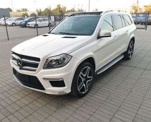 Mercedes-Benz GL 350 Gebrauchtwagen