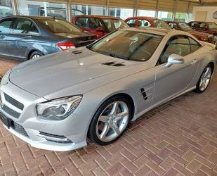 Mercedes-Benz SL 350 Gebrauchtwagen