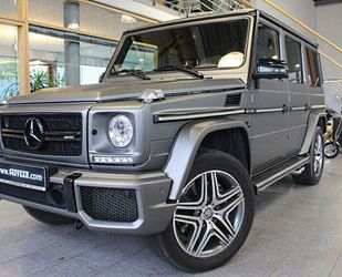 Mercedes-Benz G 63 AMG Gebrauchtwagen