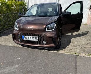 Smart ForFour Gebrauchtwagen