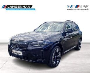 BMW iX3 Gebrauchtwagen