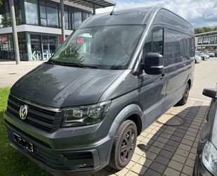 VW Crafter Gebrauchtwagen