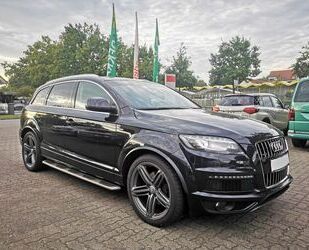 Audi Q7 Gebrauchtwagen
