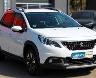 Peugeot 2008 Gebrauchtwagen