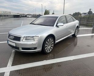 Audi A8 Gebrauchtwagen