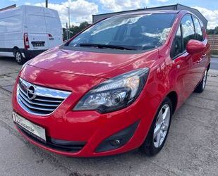 Opel Meriva Gebrauchtwagen