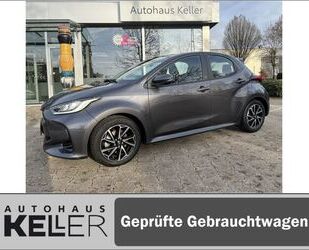 Toyota Yaris Gebrauchtwagen