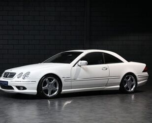 Mercedes-Benz CL 55 AMG Gebrauchtwagen