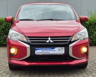 Mitsubishi Mitsubishi Space Star 1.2 Select+*AUTOMATI*KAMERA* Gebrauchtwagen