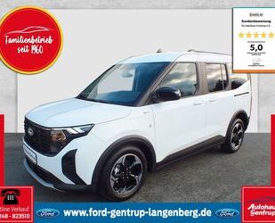 Ford Tourneo Courier Gebrauchtwagen