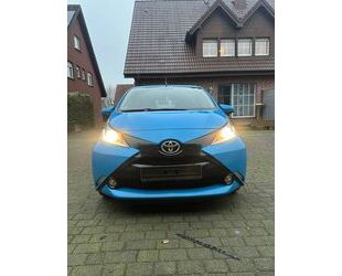 Toyota Aygo (X) Gebrauchtwagen