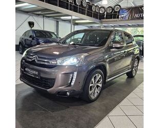 Citroen C4 Aircross Gebrauchtwagen