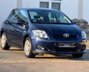 Toyota Auris Gebrauchtwagen