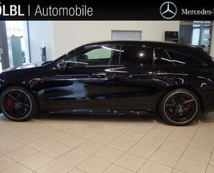 Mercedes-Benz CLA 45 AMG Shooting Brake Gebrauchtwagen