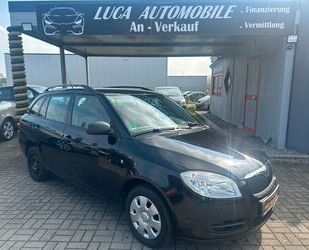Skoda Fabia Gebrauchtwagen