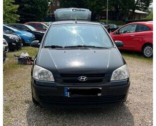 Hyundai Getz Gebrauchtwagen
