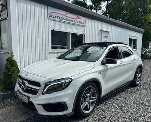 Mercedes-Benz GLA 45 AMG Gebrauchtwagen
