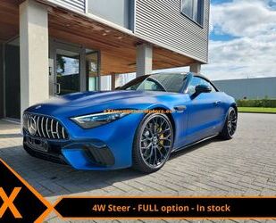 Mercedes-Benz SL 63 AMG Gebrauchtwagen