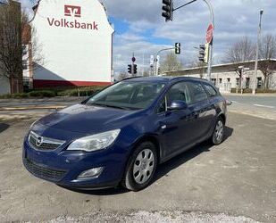 Opel Astra Gebrauchtwagen