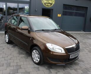 Skoda Fabia Gebrauchtwagen