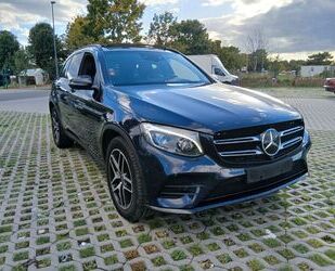 Mercedes-Benz GLC 350 Gebrauchtwagen
