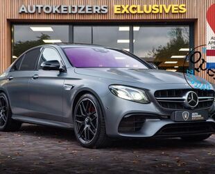 Mercedes-Benz E 63 AMG Gebrauchtwagen
