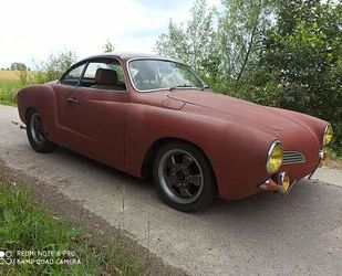 VW Karmann Ghia Gebrauchtwagen