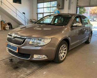 Skoda Superb Gebrauchtwagen