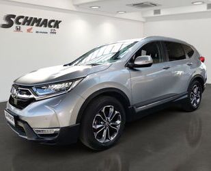 Honda CR-V Gebrauchtwagen