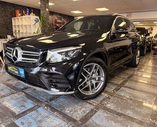 Mercedes-Benz GLC 250 Gebrauchtwagen
