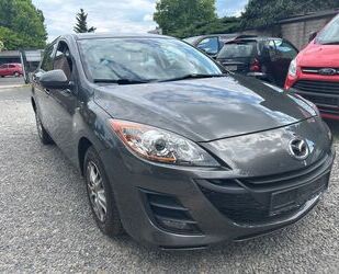 Mazda 3 Gebrauchtwagen