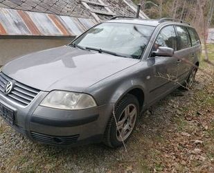 VW Passat Variant Gebrauchtwagen
