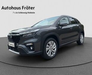 Suzuki (SX4) S-Cross Gebrauchtwagen