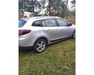 Renault Megane Gebrauchtwagen